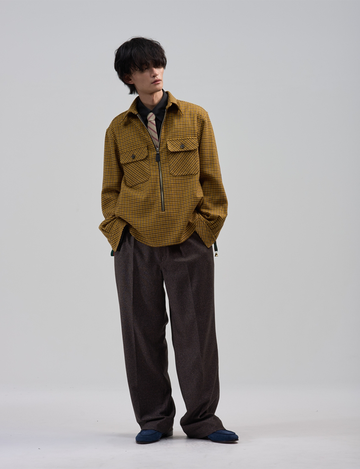 Two Pockets