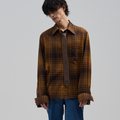 BED j.w. FORD(ベッドフォード) 2026fw チェックシャツ 通販