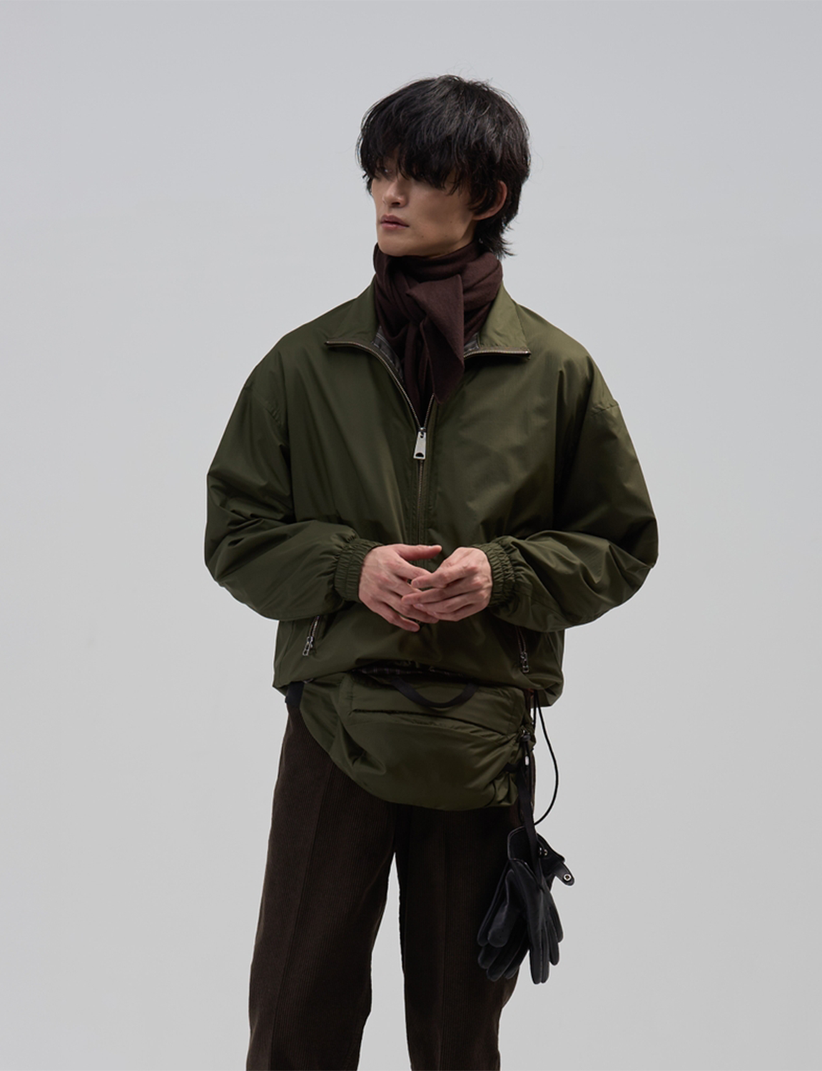 + Bag
