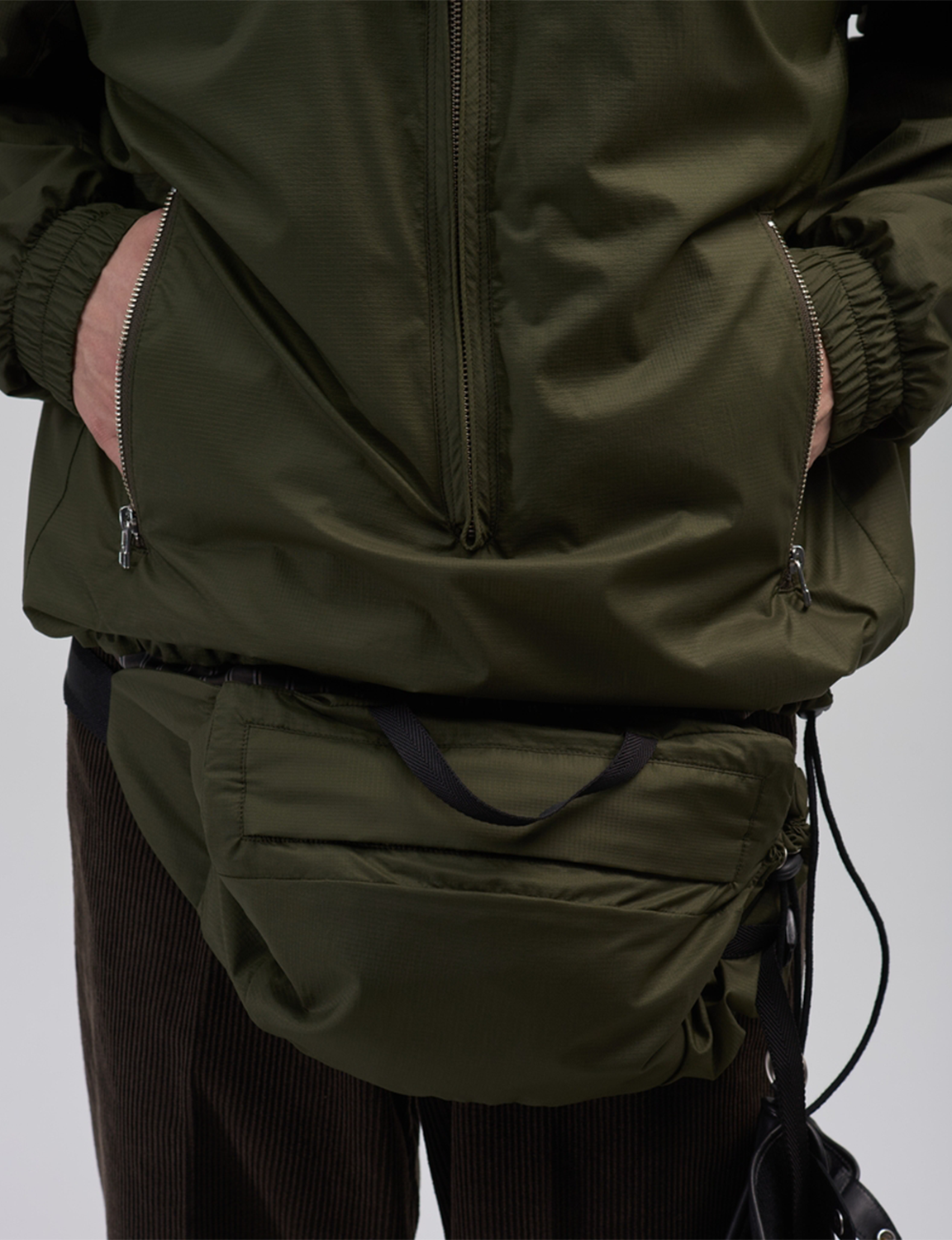 + Bag