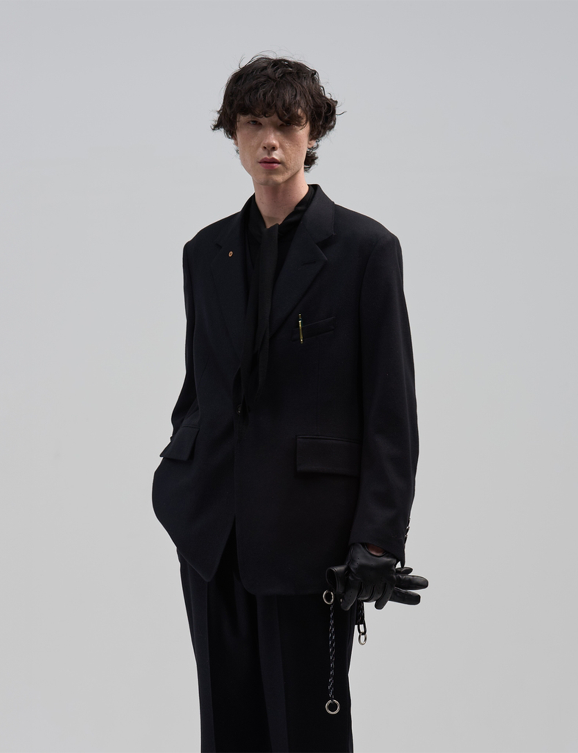BED j.w. FORD(ベッドフォード) 2026fw ジャケット 通販