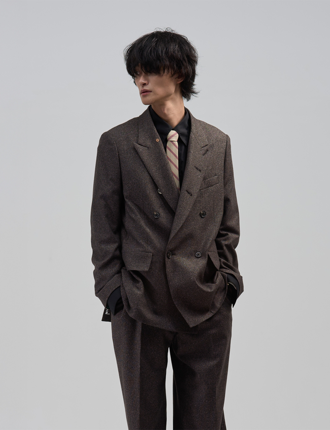 W