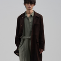 BED j.w. FORD(ベッドフォード) 2026fw レザーコート 通販