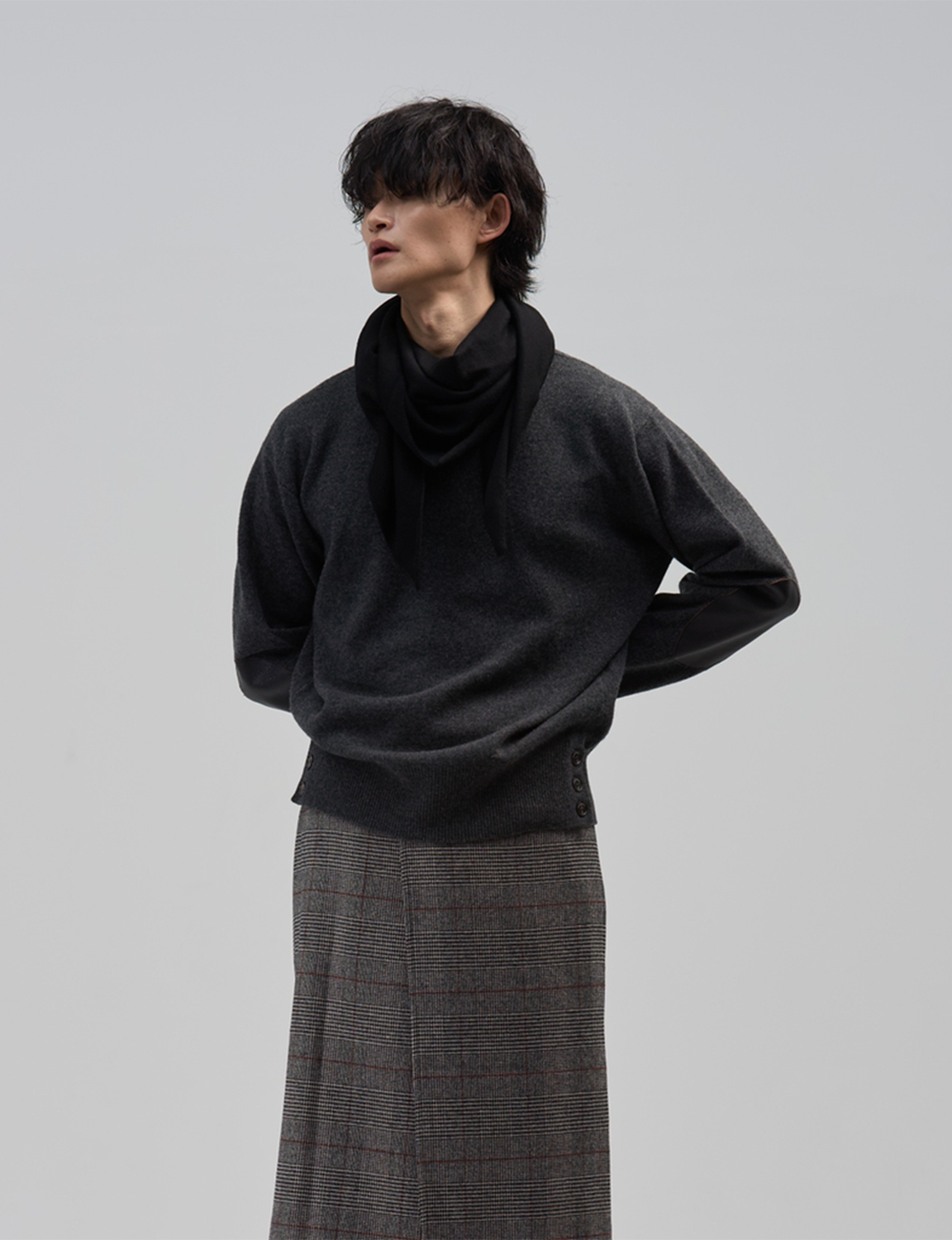 BED j.w. FORD(ベッドフォード) 2026fw ニット 通販