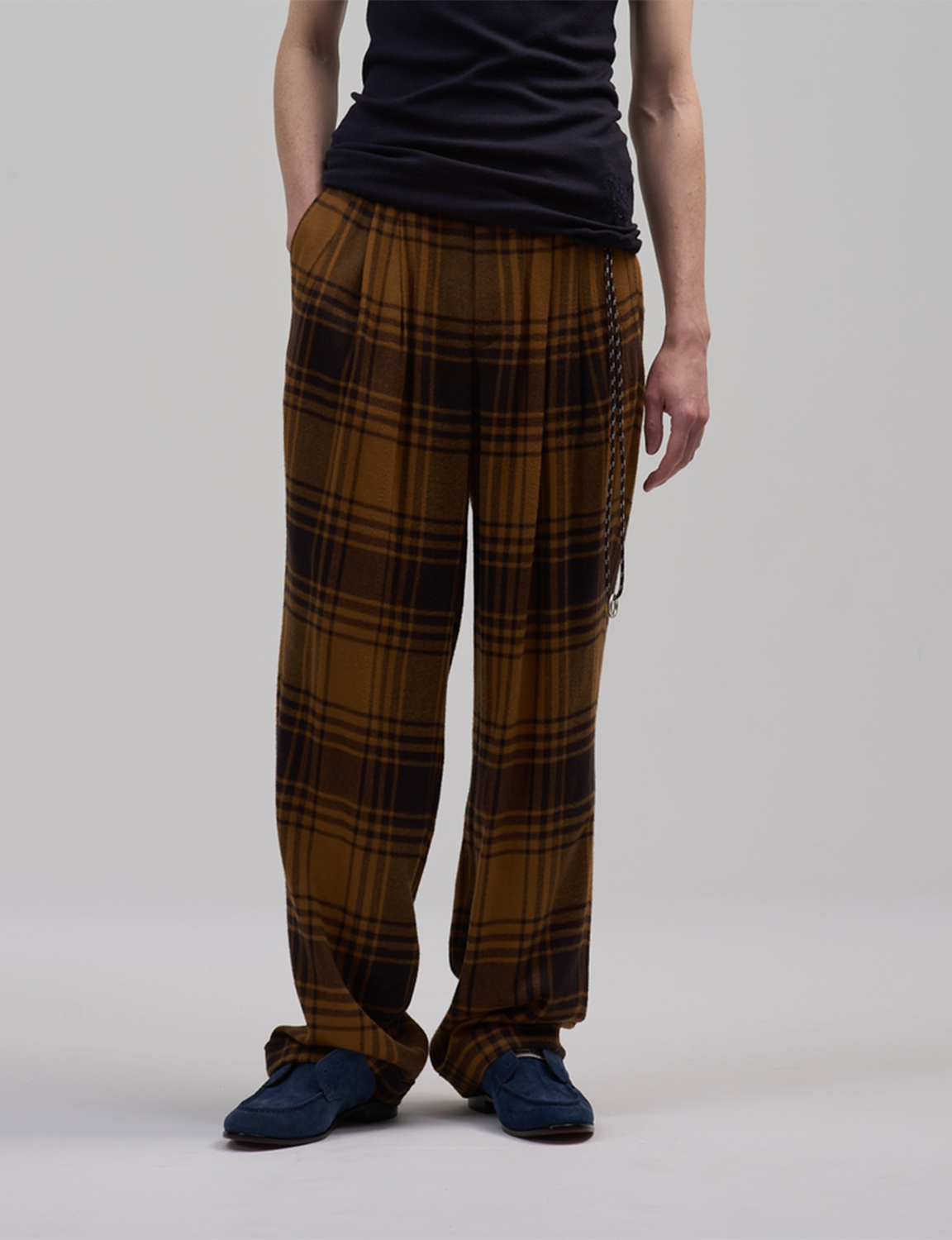 BED j.w. FORD(ベッドフォード) 2026fw パンツ 通販