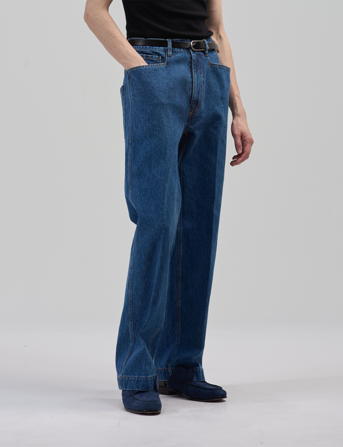 BED j.w. FORD Deck Denim