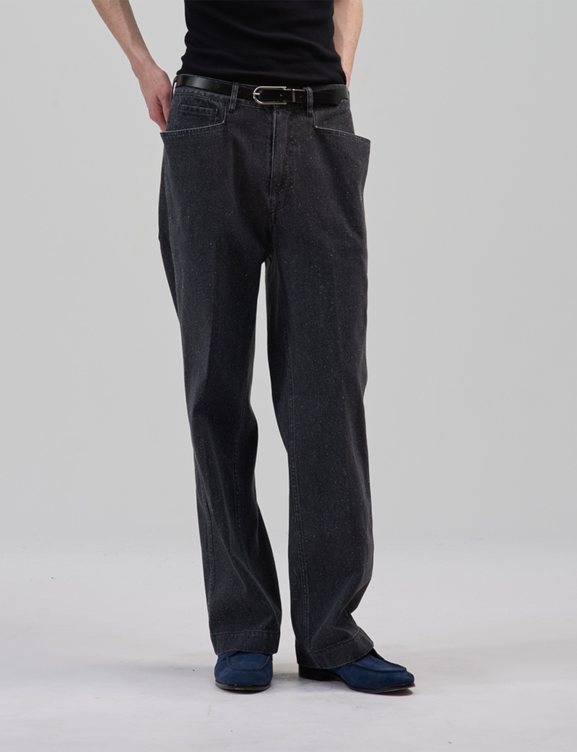 BED j.w. FORD Deck Denim