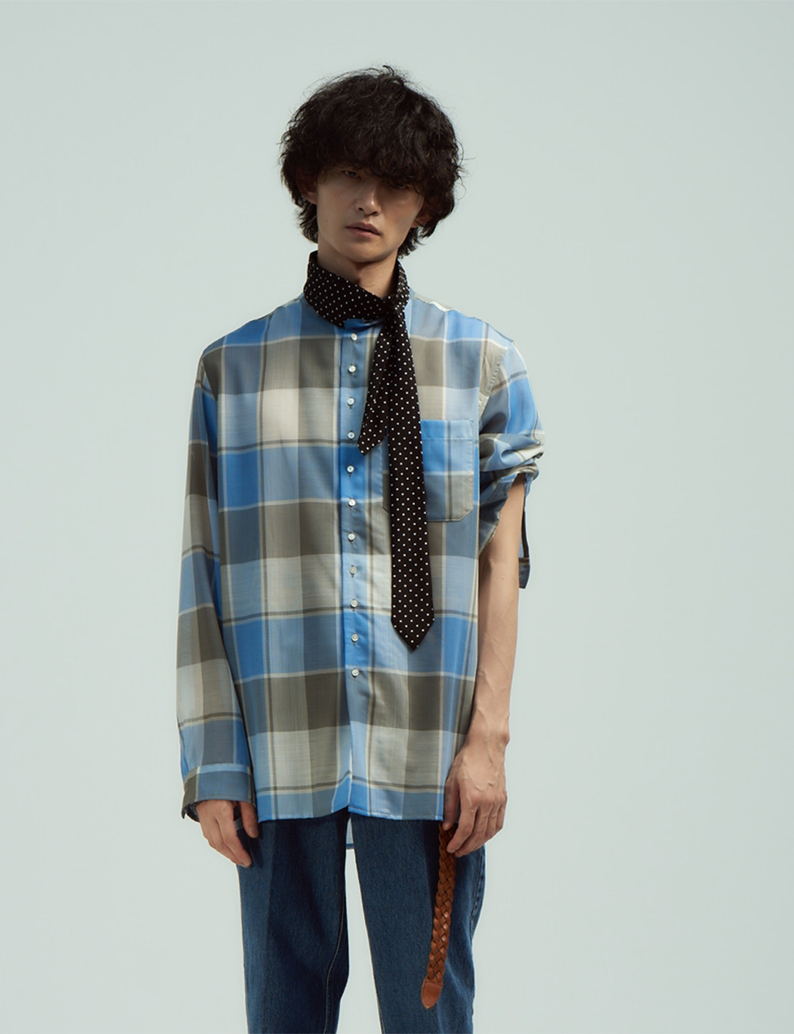 BED j.w. FORD(ベッドフォード) 2026SS シャツ 通販