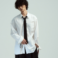 BED j.w. FORD(ベッドフォード) 2026ss シャツ ホワイト 通販