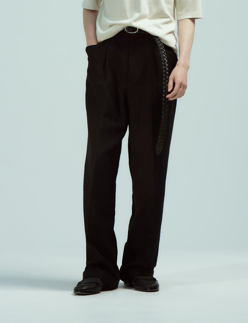 BED j.w. FORD(ベッドフォード) 2026ss スラックス 通販