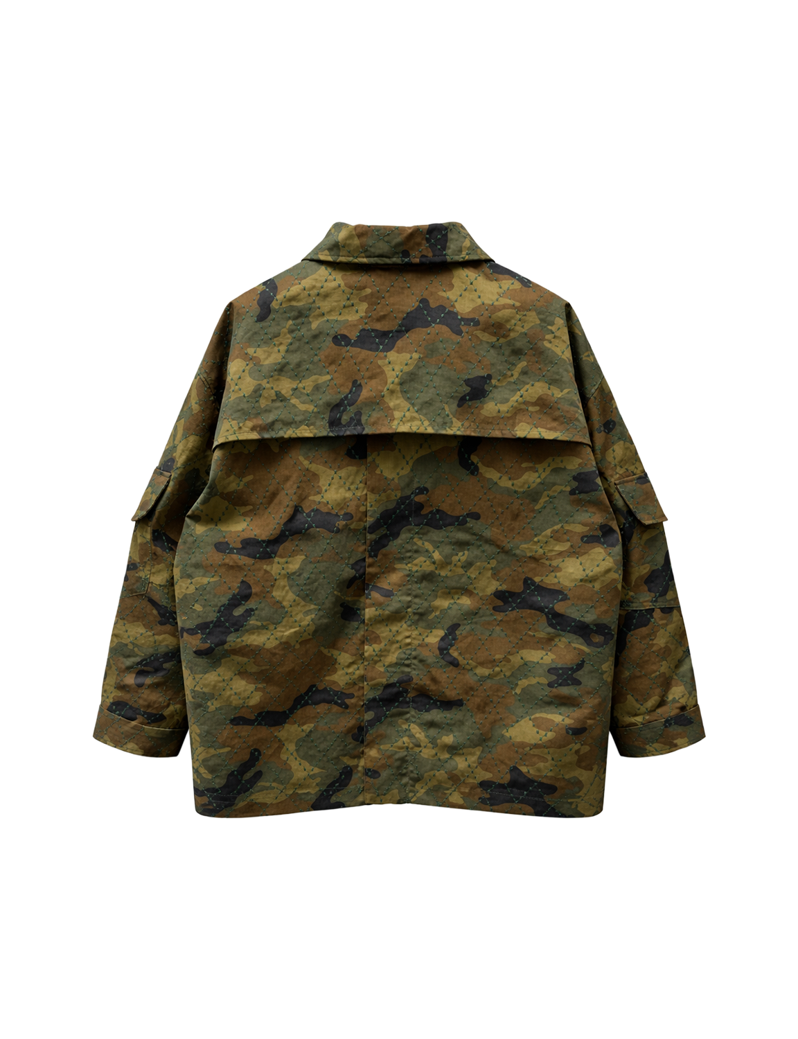 CAMO EMB JKT