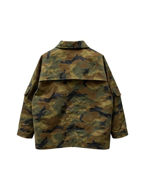 CAMO EMB JKT