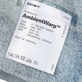 SATISFY(サティスファイ) 2026FW AmbientWarp™ 5" Unlined Shorts ランニングショーツ デジタルデニム ケアラベル