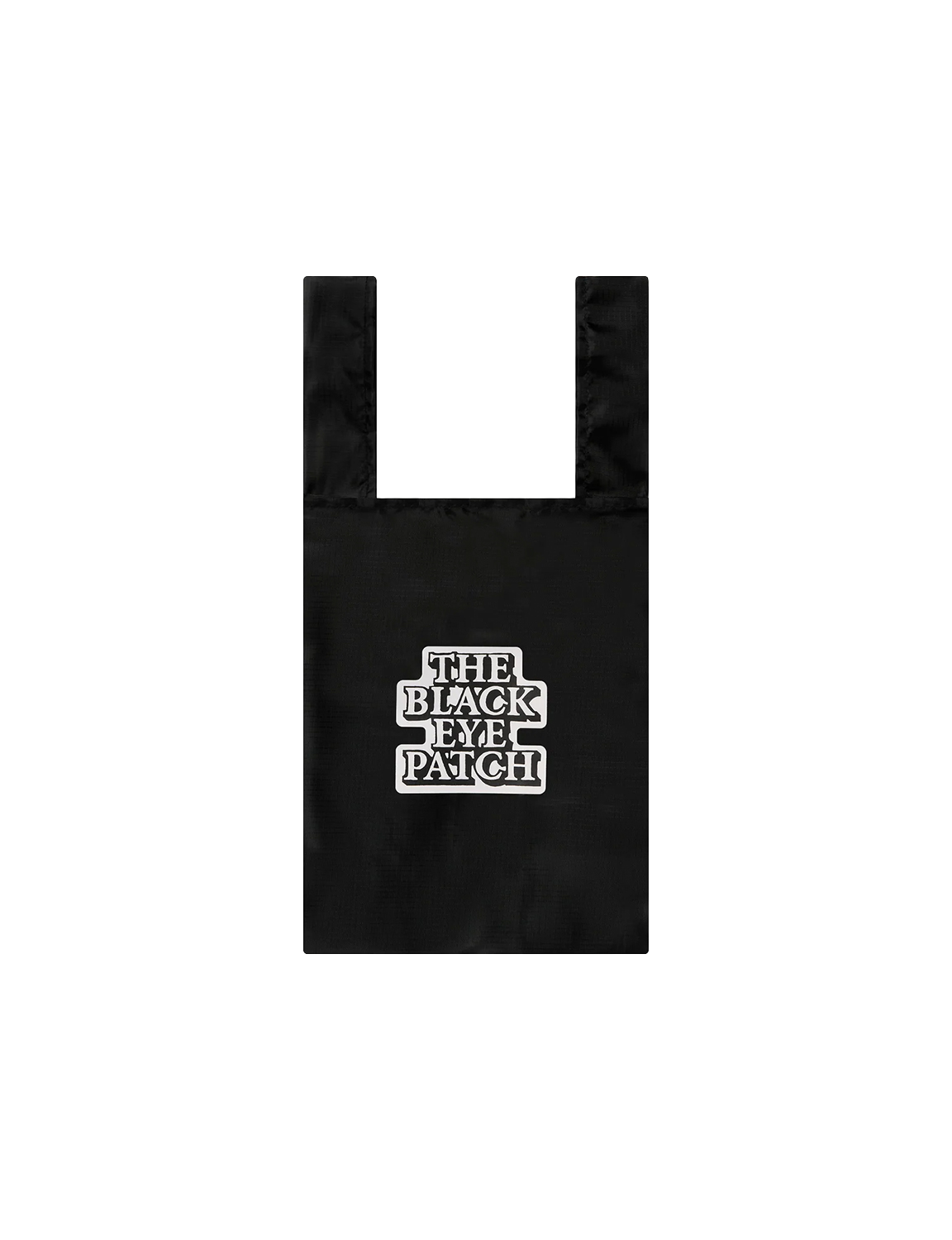 BlackEyePatch OG LABEL RIPSTOP GROCERY BAG