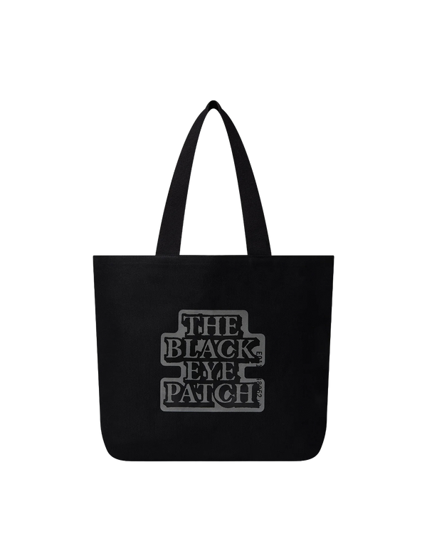 REFLECTIVE OG LABEL LARGE TOTE
