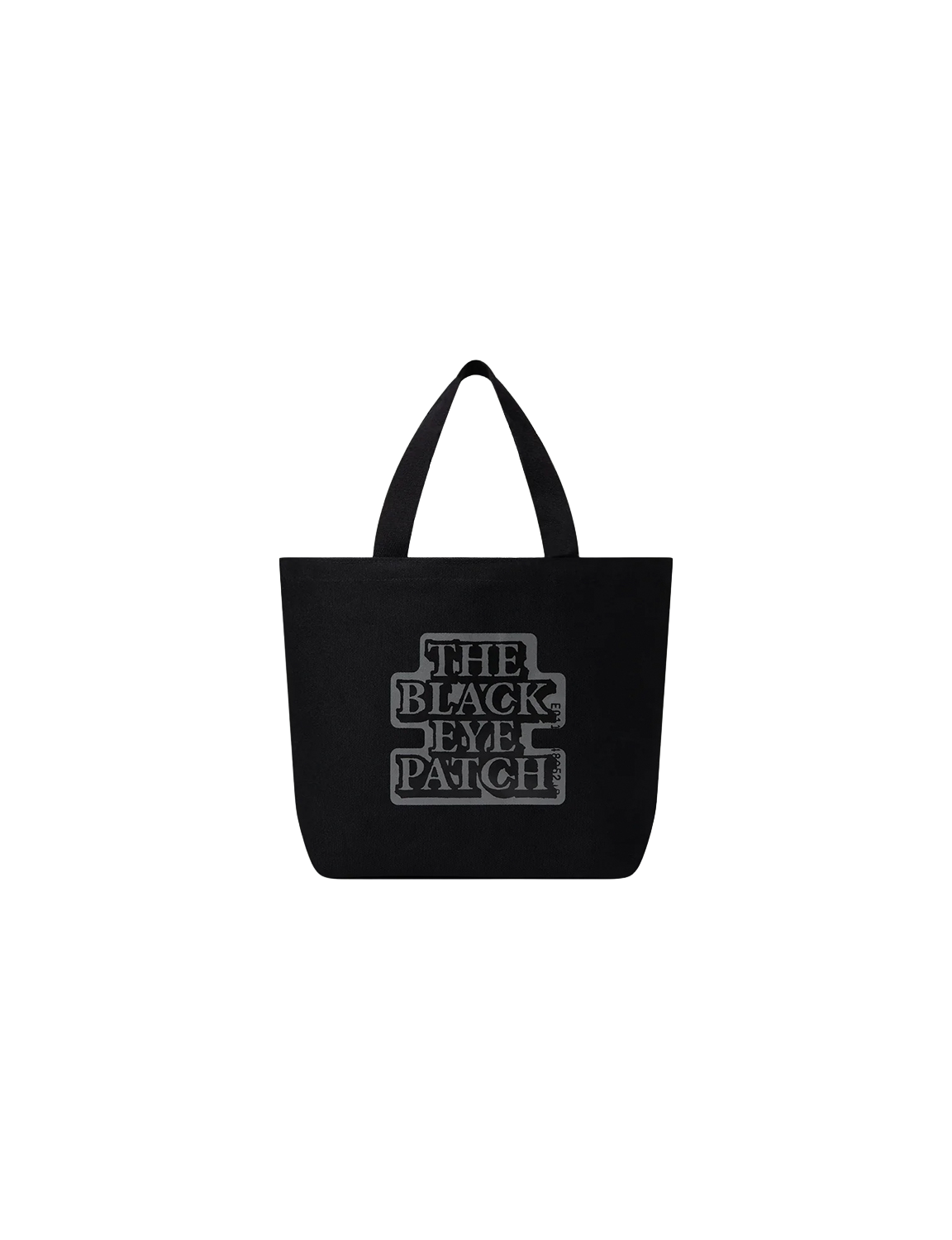 BlackEyePatch REFLECTIVE OG LABEL MEDIUM TOTE