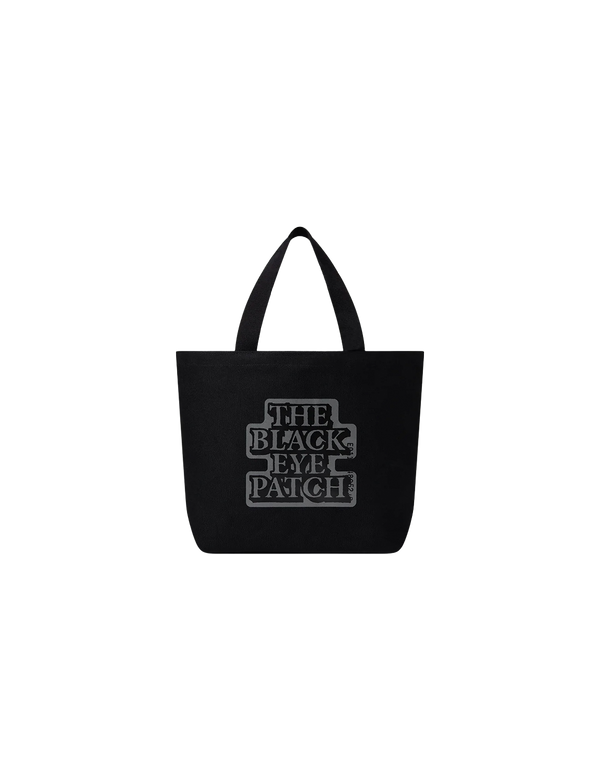 REFLECTIVE OG LABEL MEDIUM TOTE