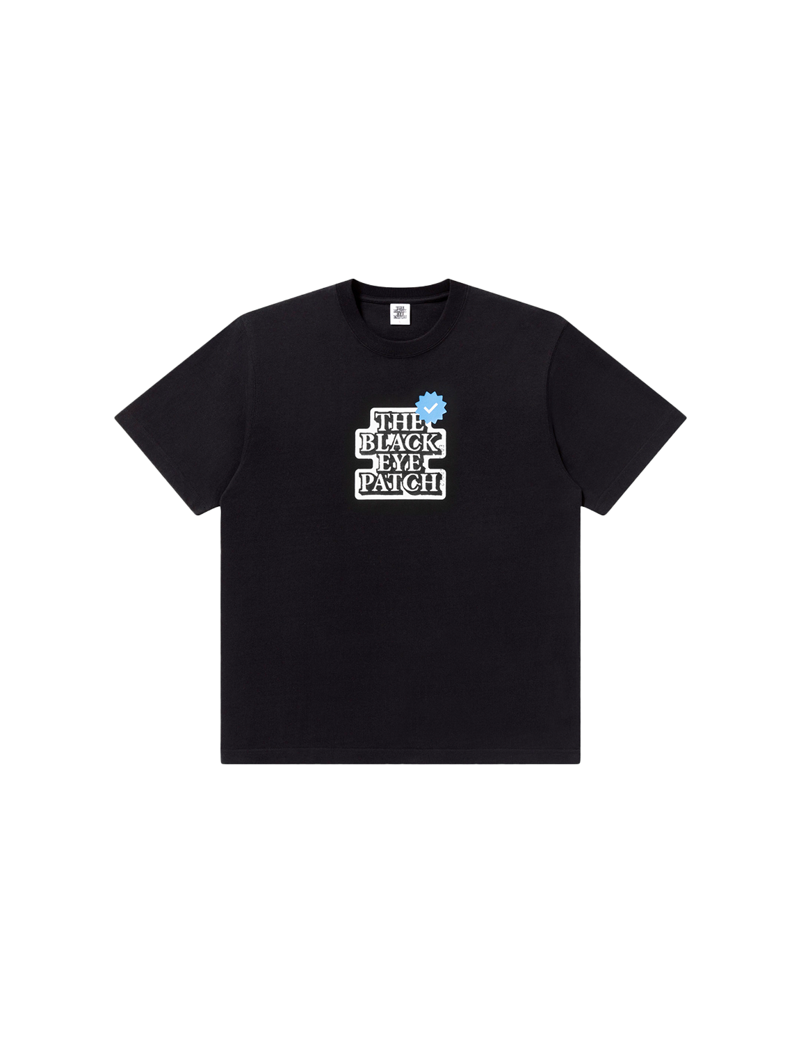 BlackEyePatch VERIFIED OG LABEL TEE