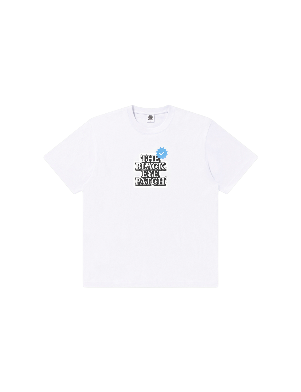 BlackEyePatch VERIFIED OG LABEL TEE