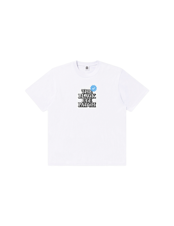 VERIFIED OG LABEL TEE 