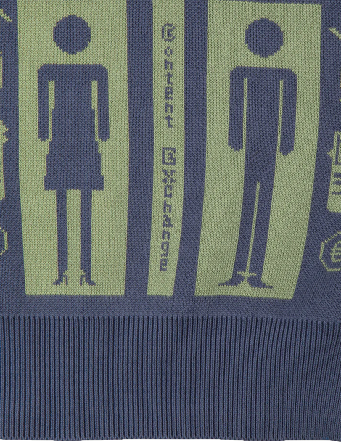 CONTENT EXCHANGE KNIT