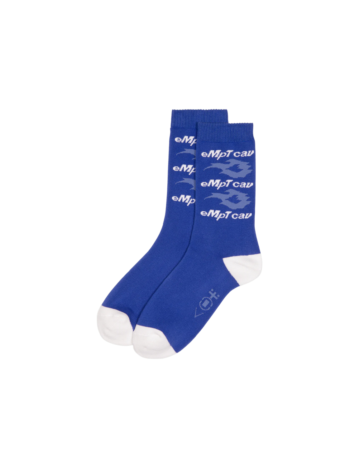 C.E eMpT cav FIRE SOCKS