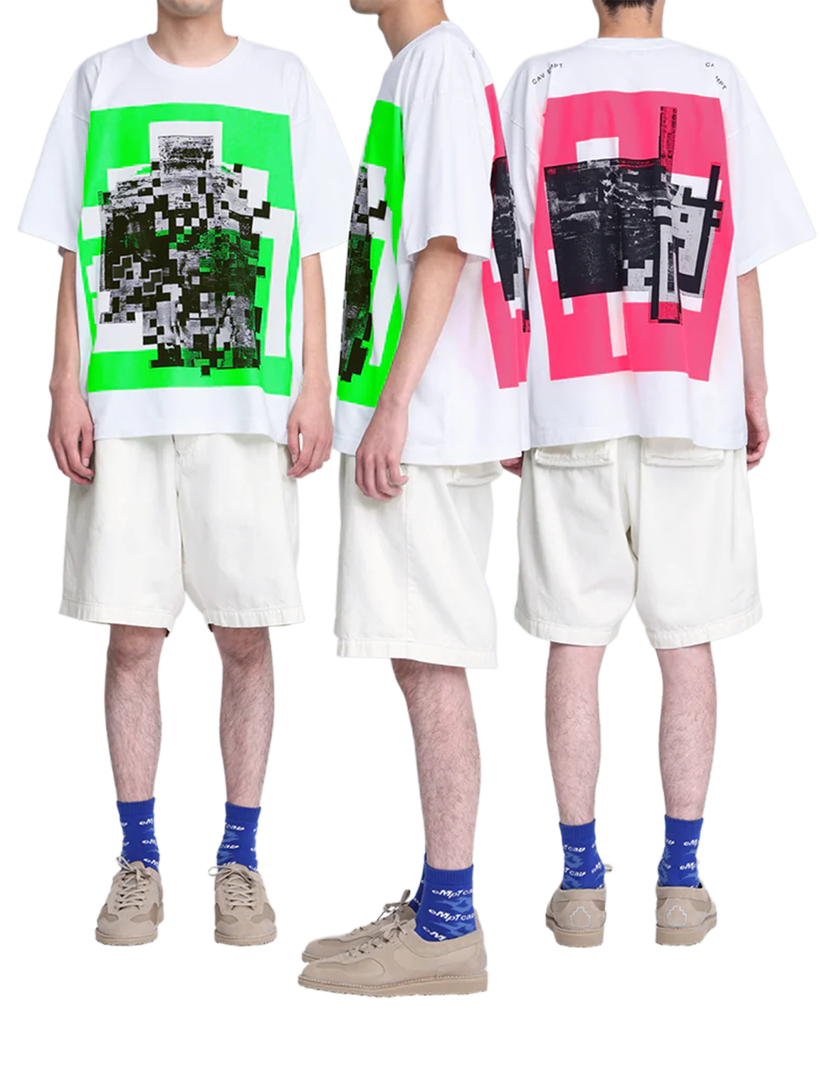 eMpT cav FIRE SOCKS