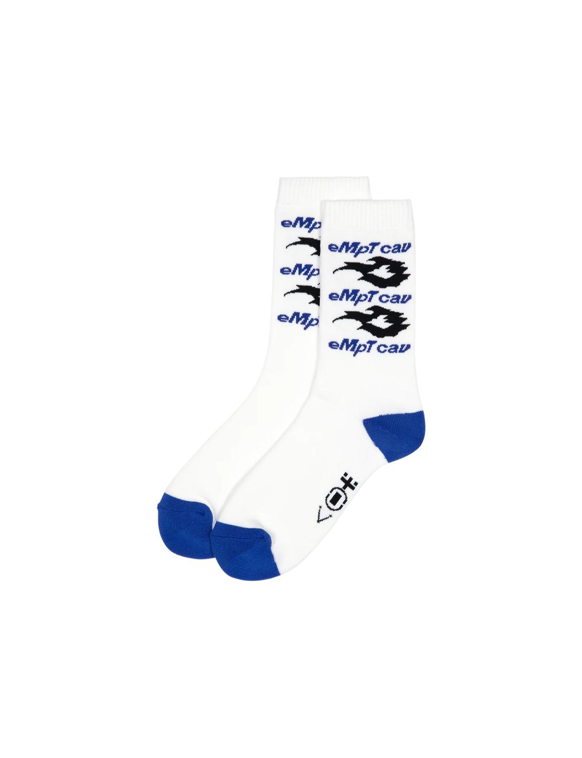 C.E eMpT cav FIRE SOCKS