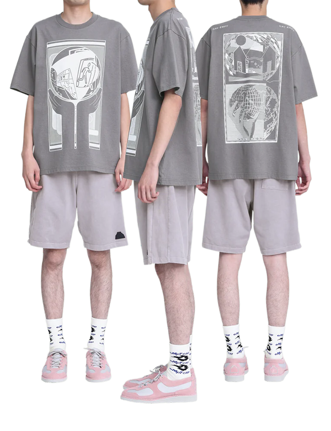 eMpT cav FIRE SOCKS