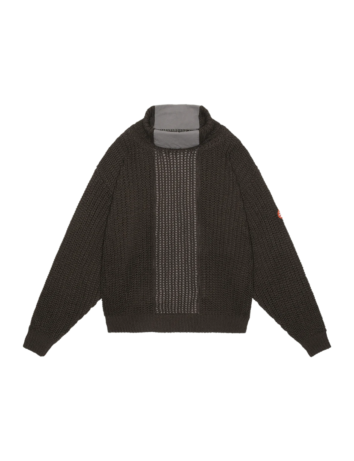 C.E TWILL BACK SIDE KNIT