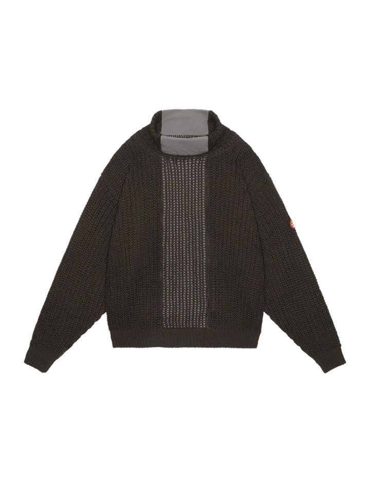 TWILL BACK SIDE KNIT