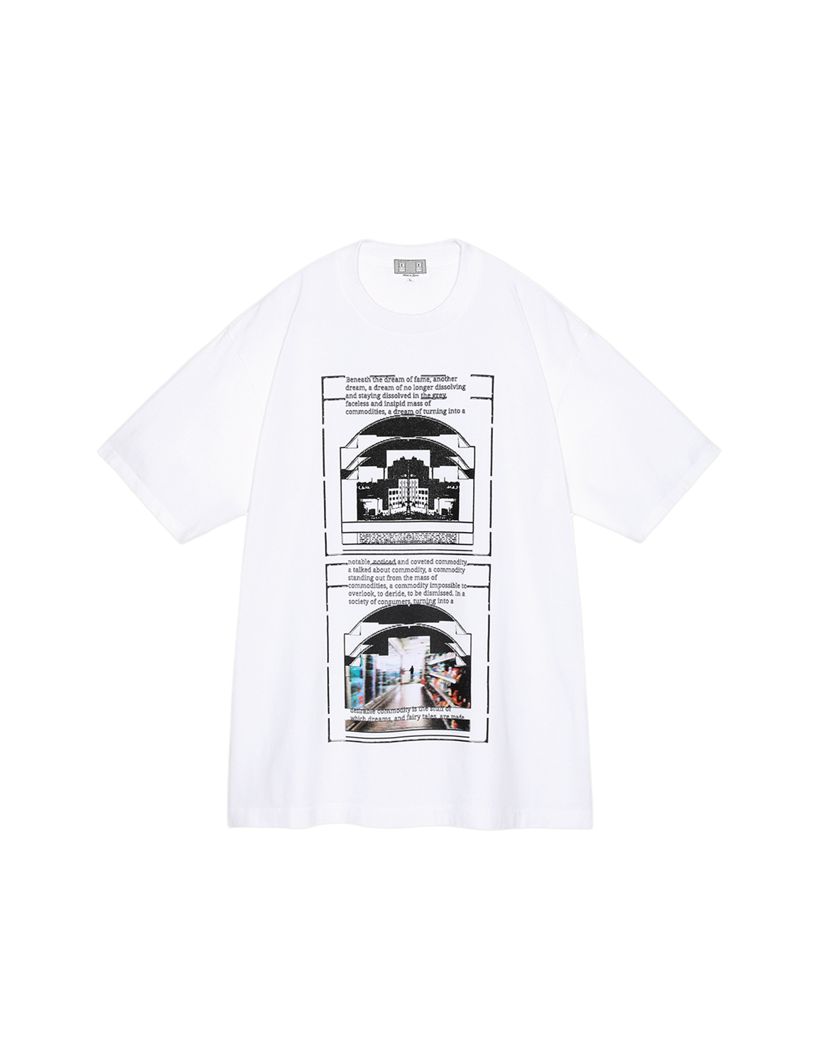 C.E MD THE GREY T