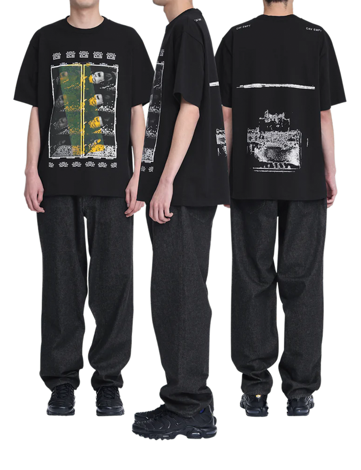 TH body bag / AS D_integration T