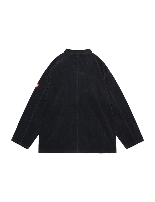 6W CORD ZIP JACKET