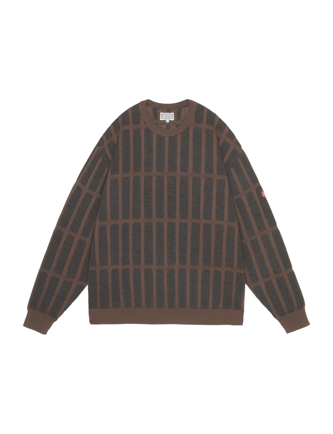 C.E RECTANGULAR BAR KNIT