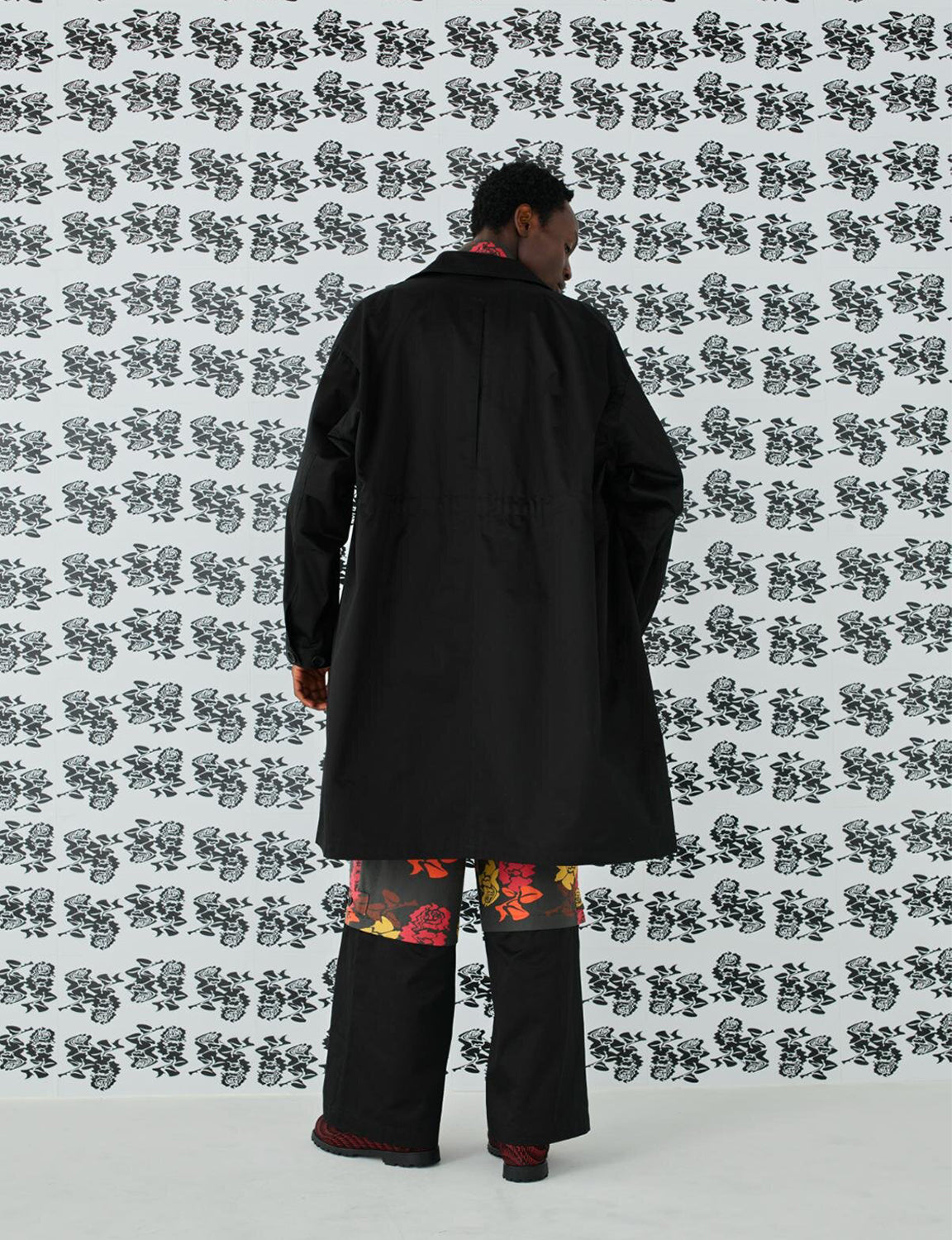 FANTASISTA'S DAILY COAT