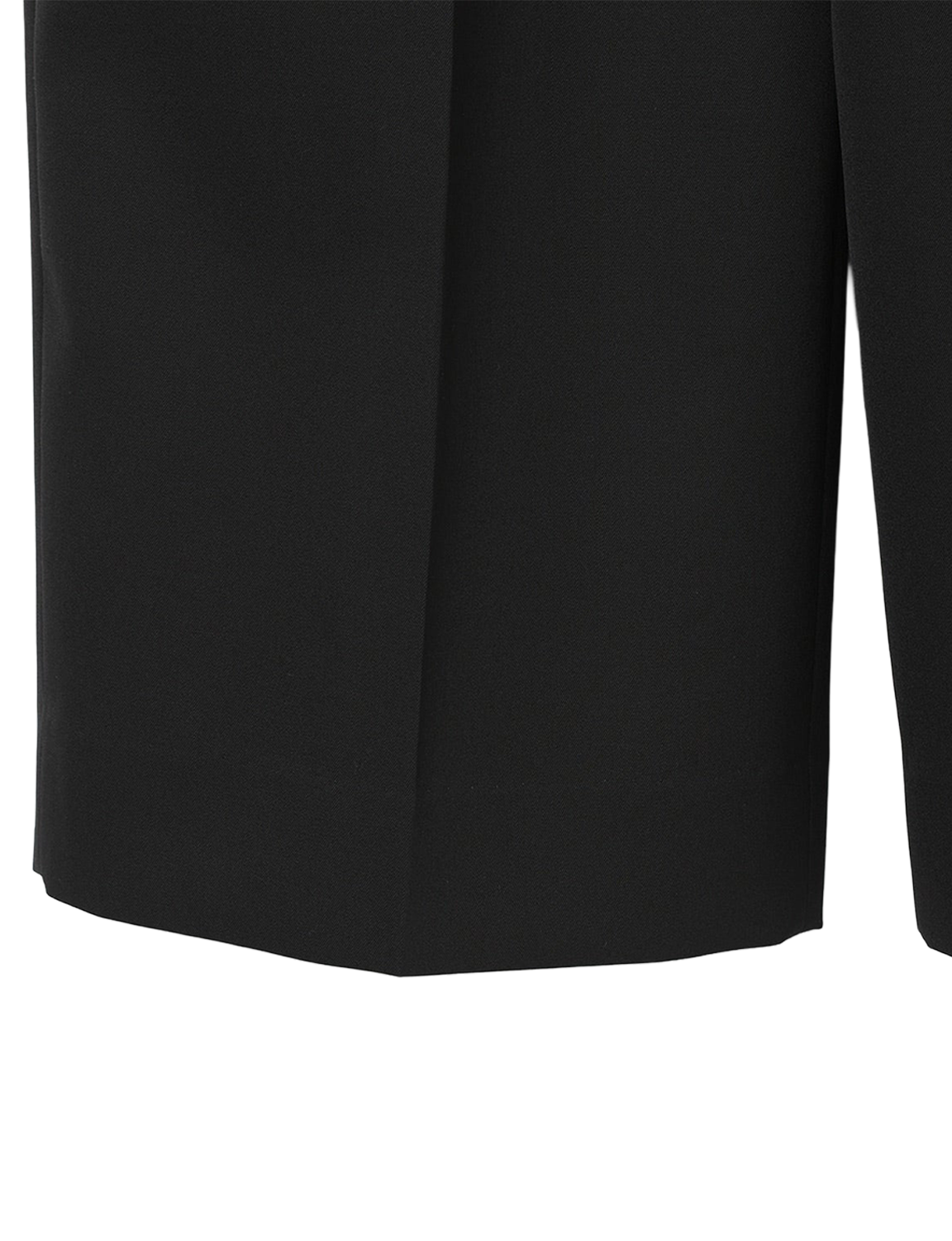 Extra Volumed Tapered Pants