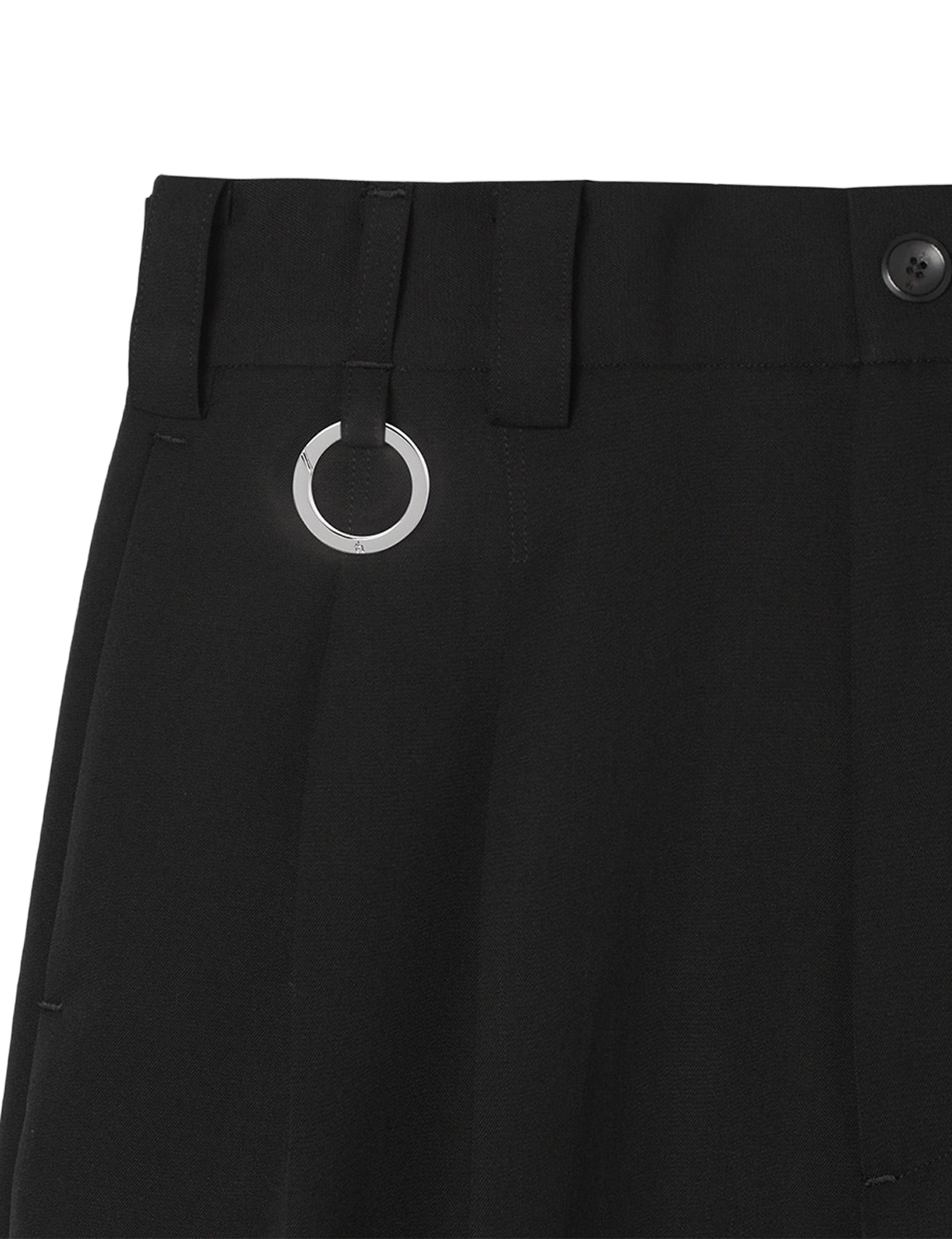 Extra Volumed Tapered Pants