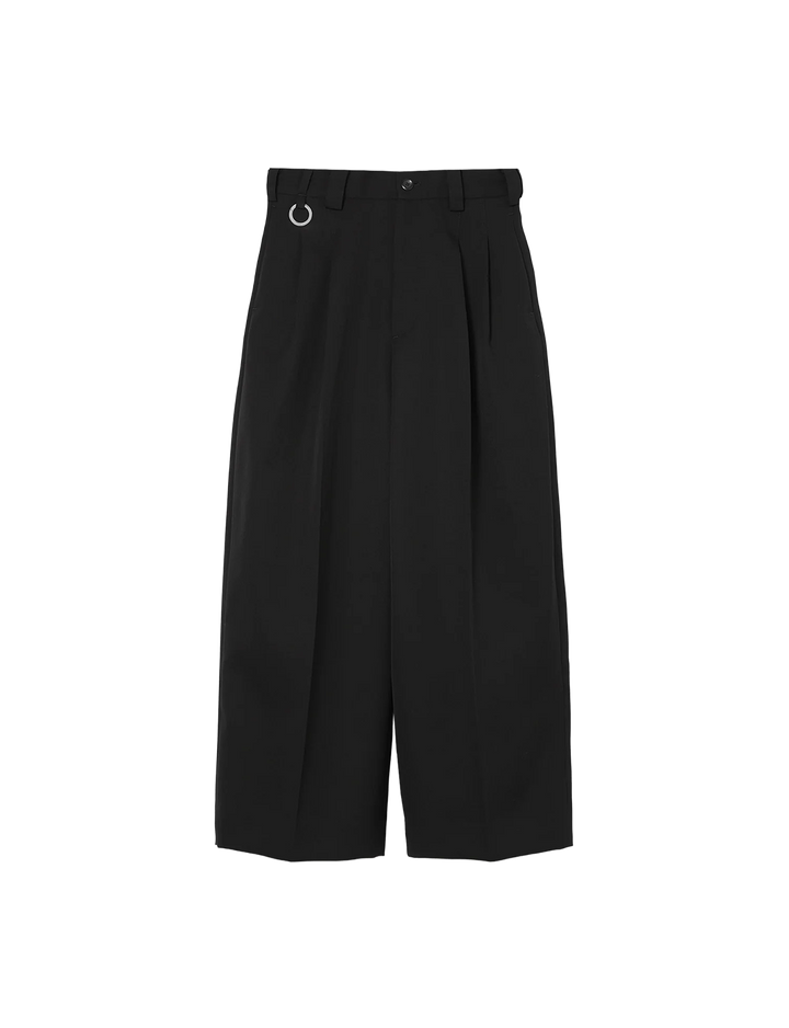 Extra Volumed Tapered Pants