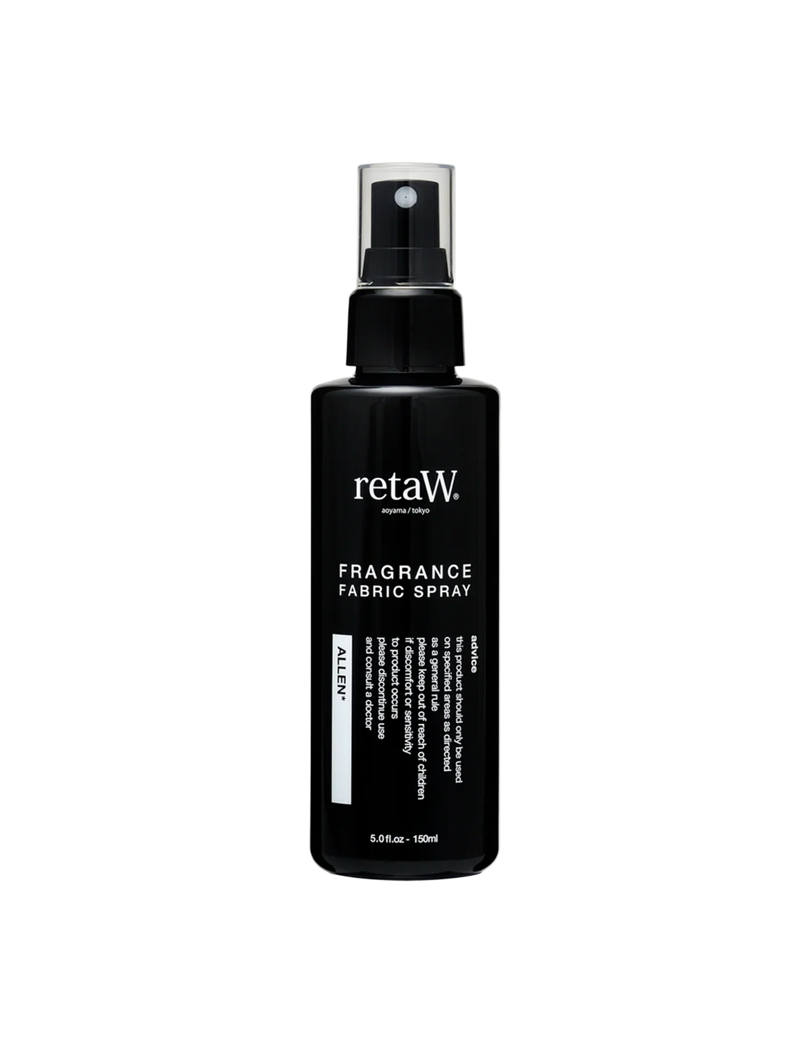 retaW fabric spray