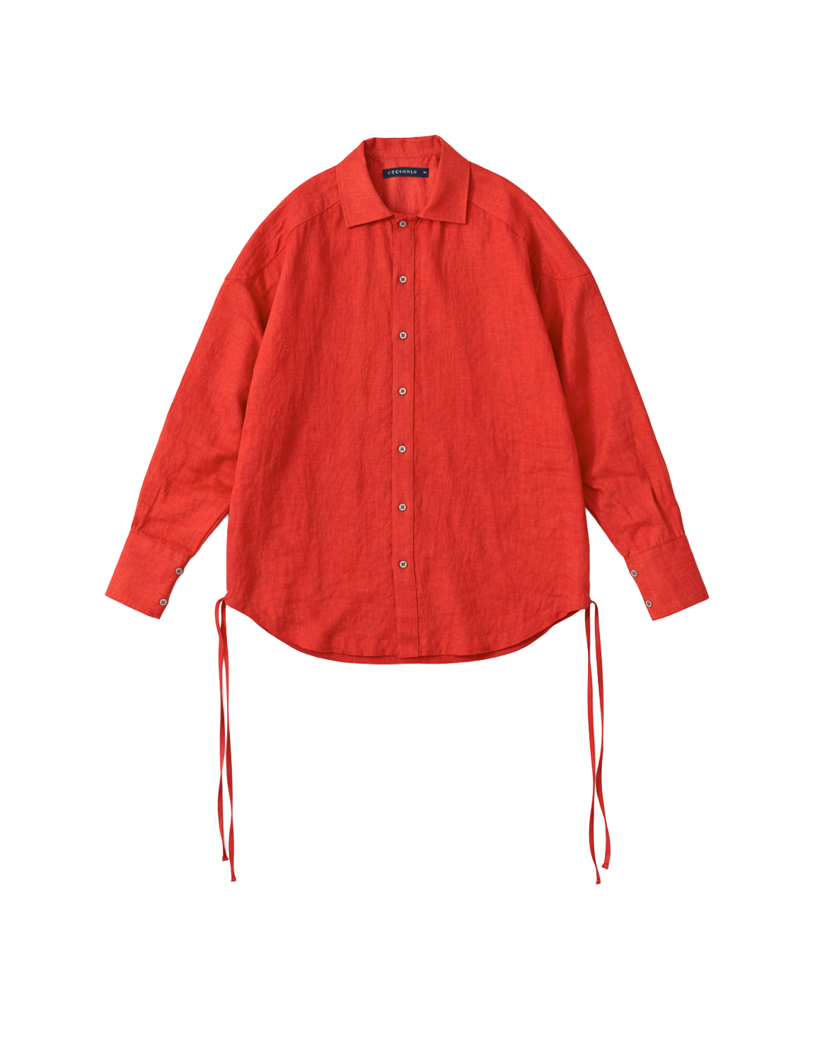 COGNOMEN GOALKEEPER LINEN SHIRT
