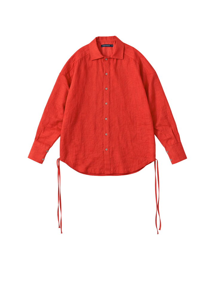 GOALKEEPER LINEN SHIRT