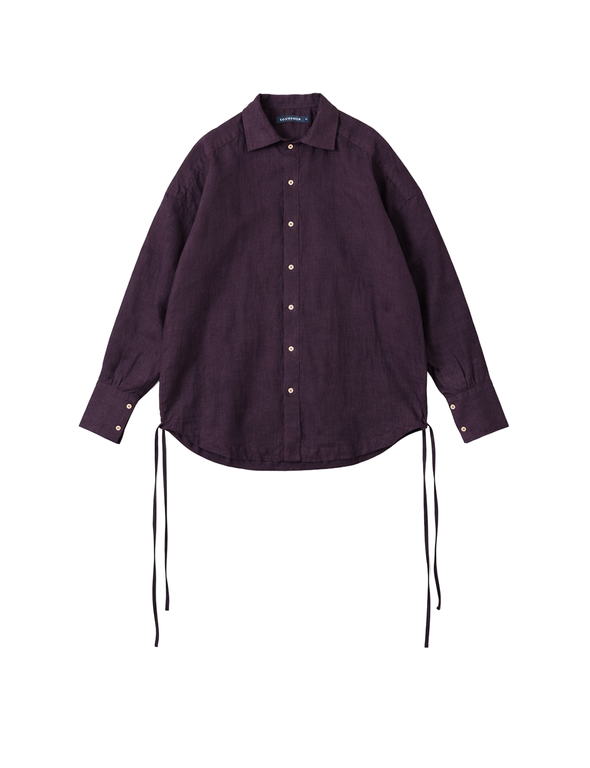 COGNOMEN GOALKEEPER LINEN SHIRT