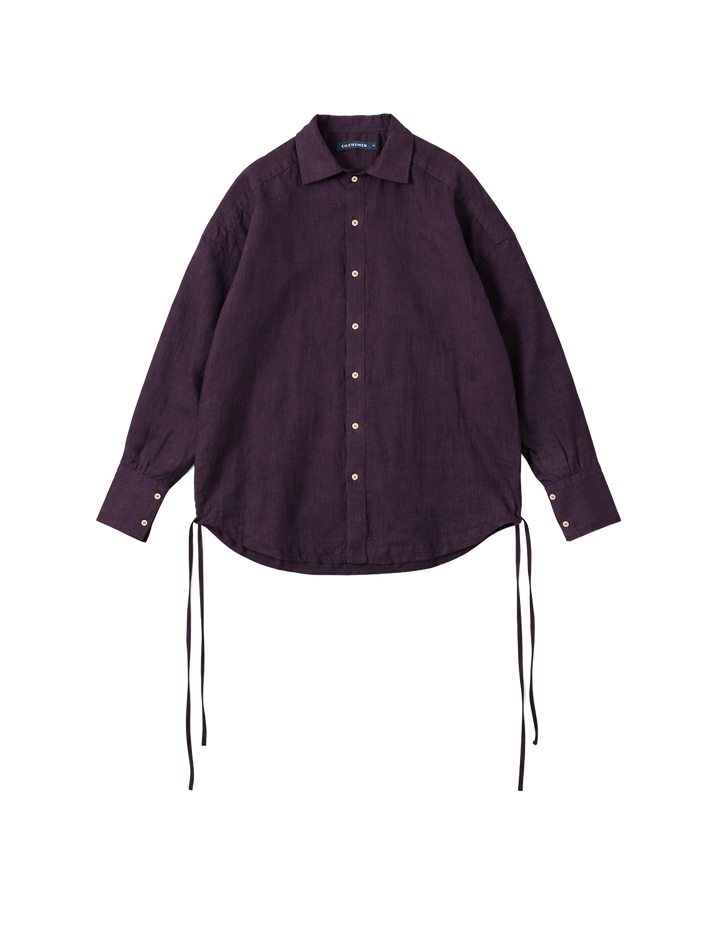 GOALKEEPER LINEN SHIRT