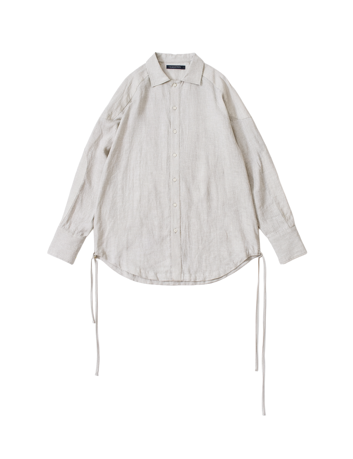 COGNOMEN GOALKEEPER LINEN SHIRT