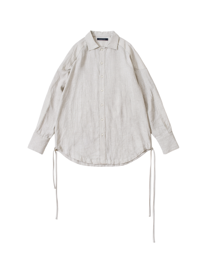 GOALKEEPER LINEN SHIRT