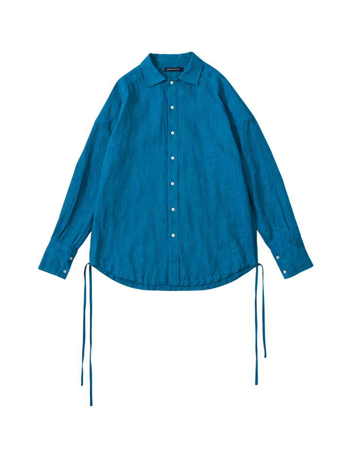 GOALKEEPER LINEN SHIRT