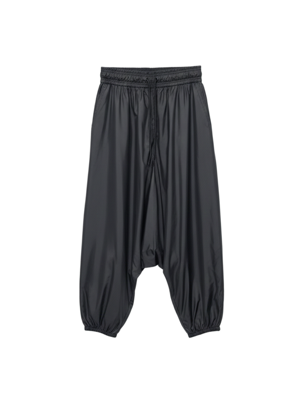 Padded Shalwar - Black 