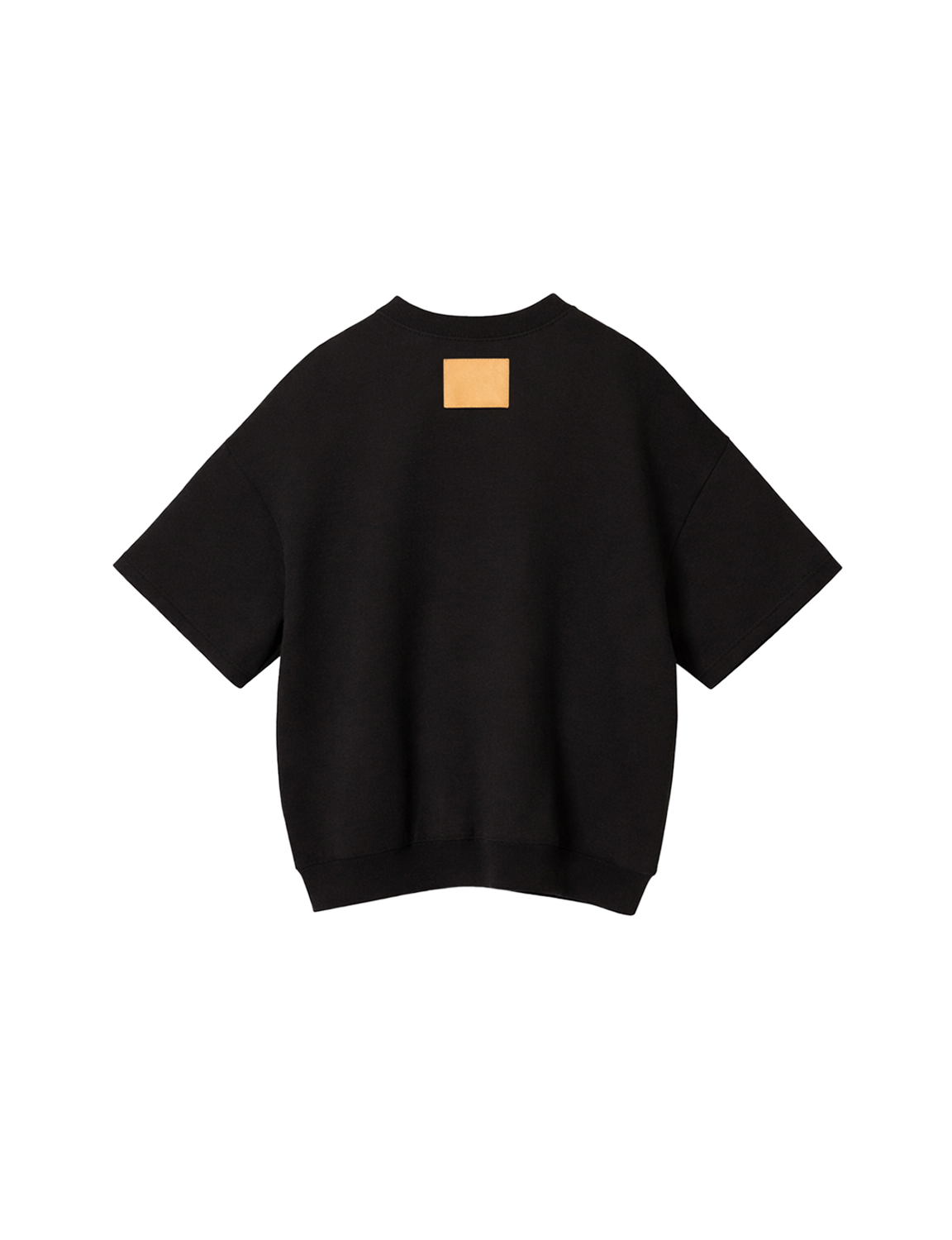 SWEAT H/S TOP