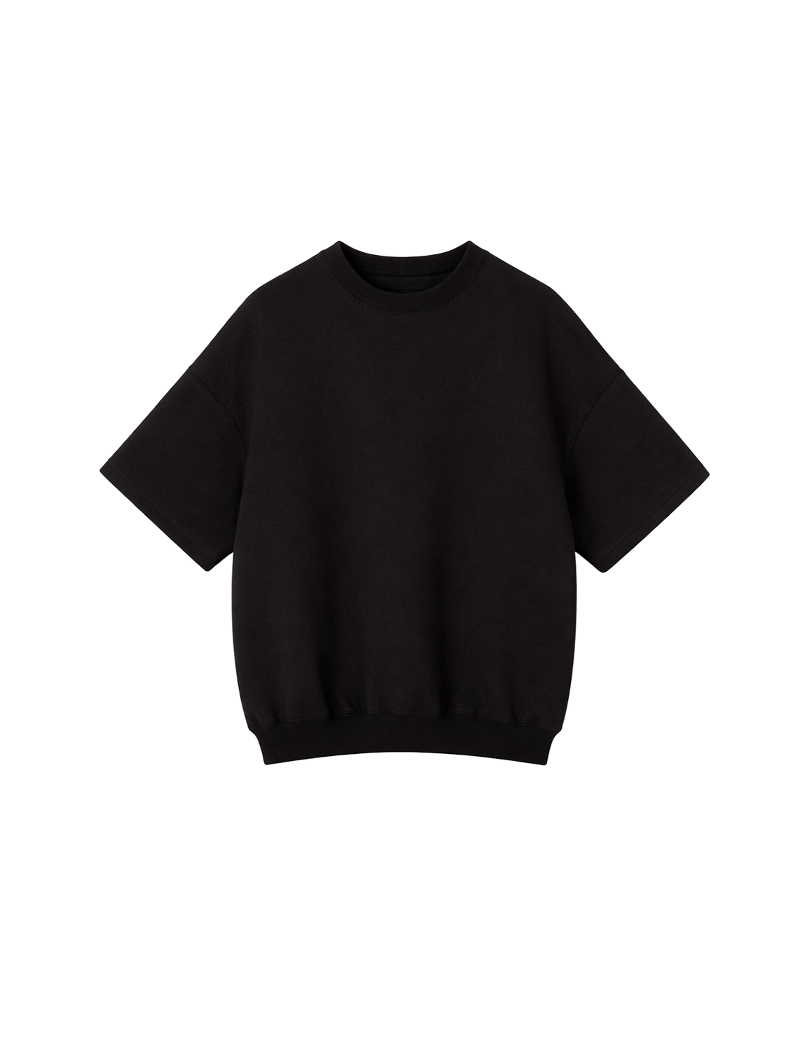 G.V.G.V. SWEAT H/S TOP